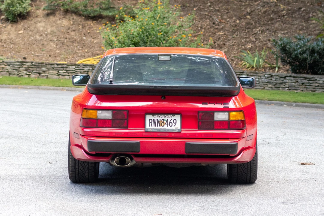 1990 Porsche 944 S2 - Image 7 of 31