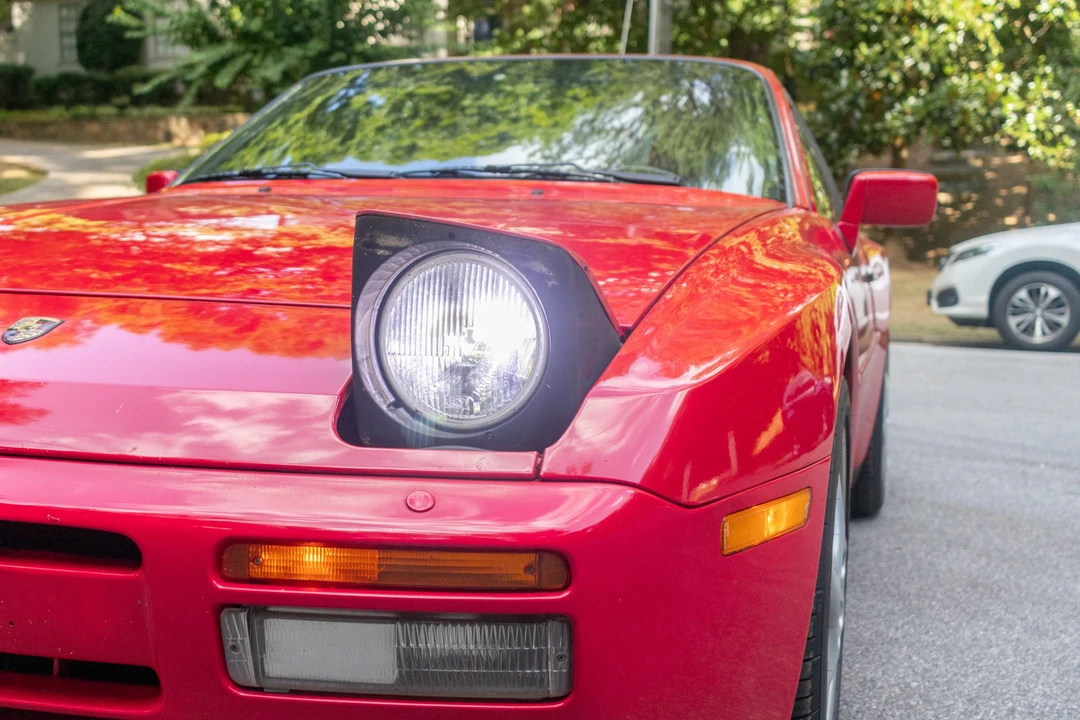 1990 Porsche 944 S2 - Image 14 of 31