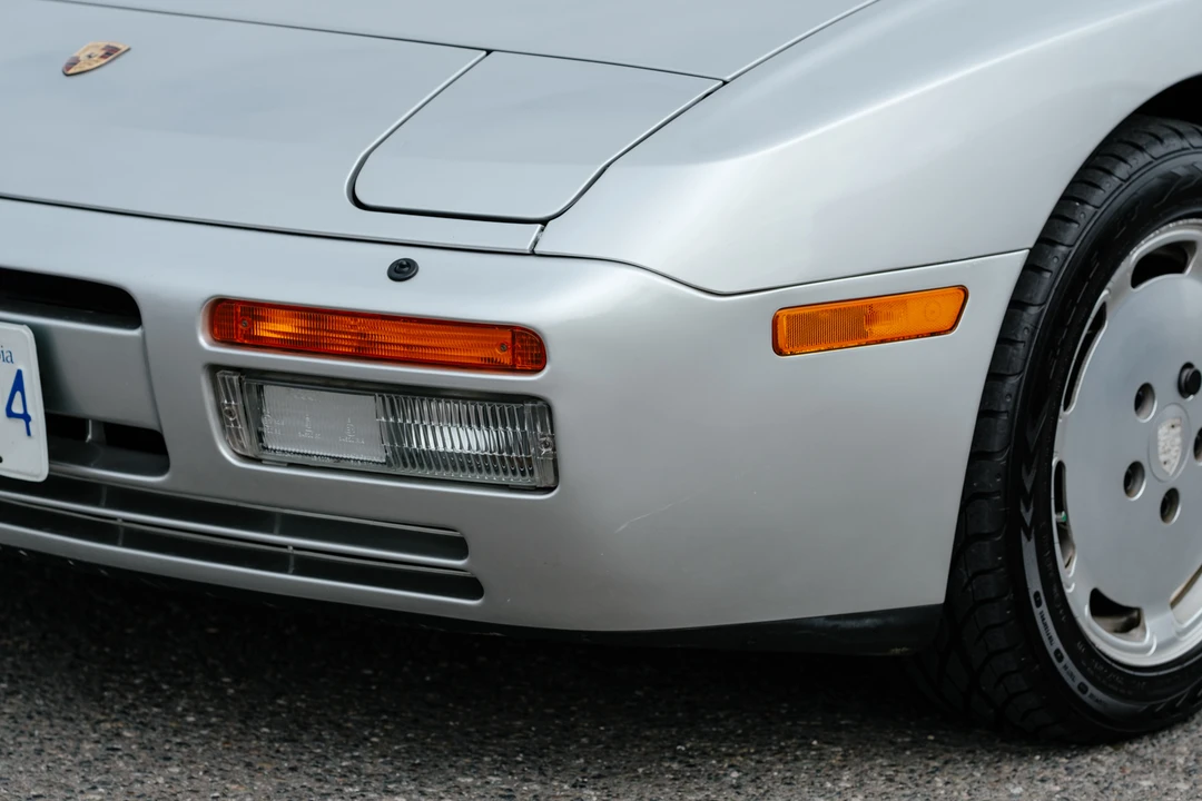 1990 Porsche 944 S2 - Image 10 of 31