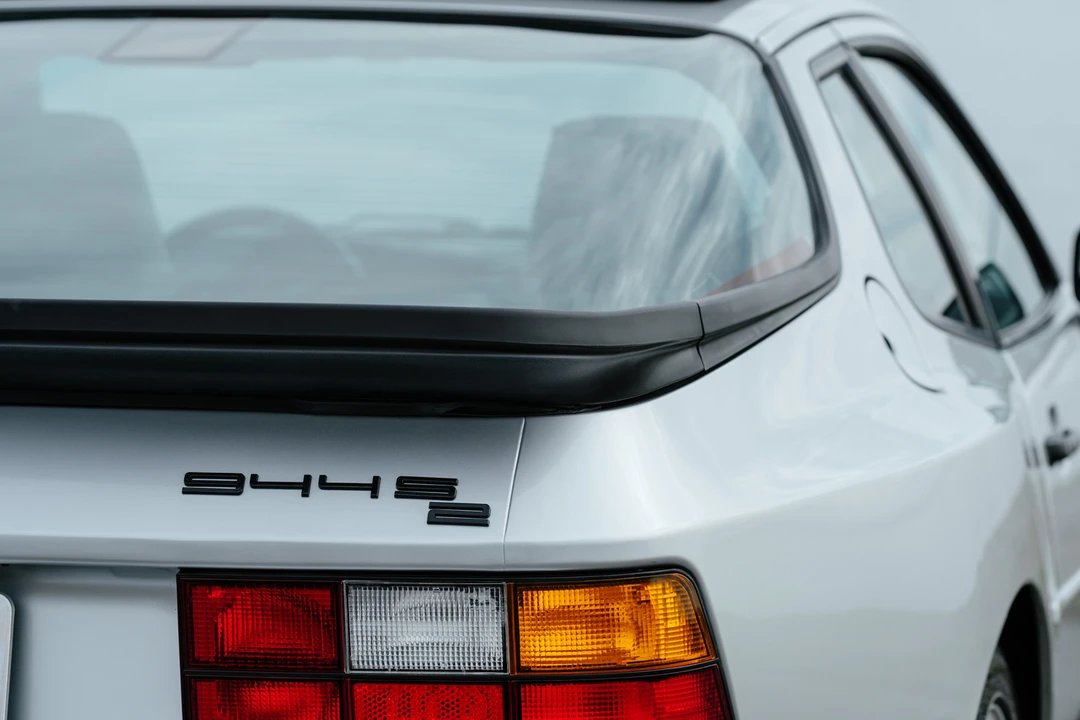 1990 Porsche 944 S2 - Image 12 of 31