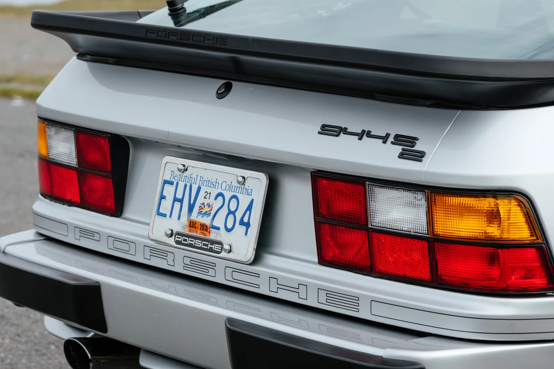 1990 Porsche 944 S2 - Image 11 of 31