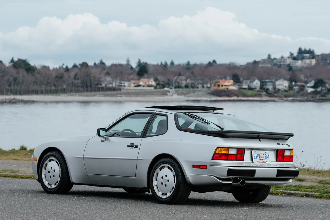 1990 Porsche 944 S2 - Image 3 of 31