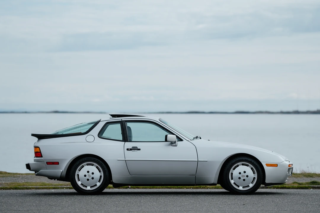 1990 Porsche 944 S2 - Image 4 of 31