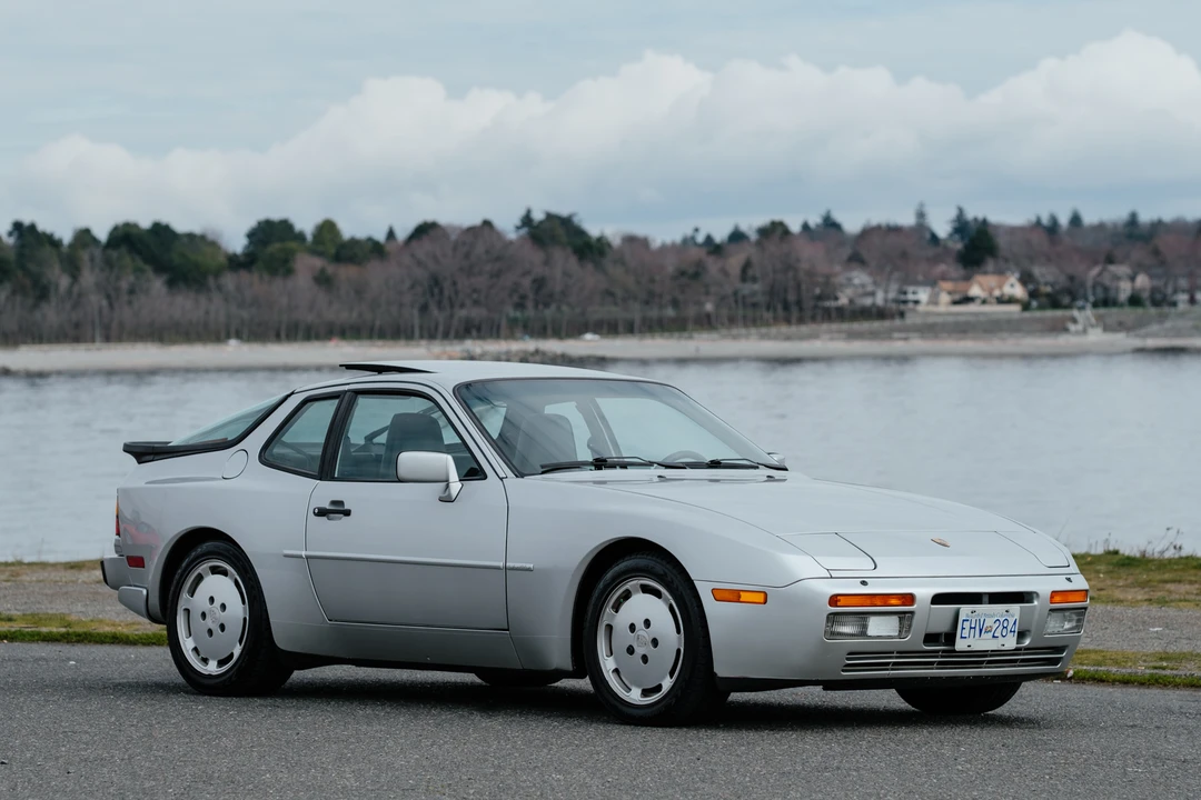 1990 Porsche 944 S2 - Image 6 of 31