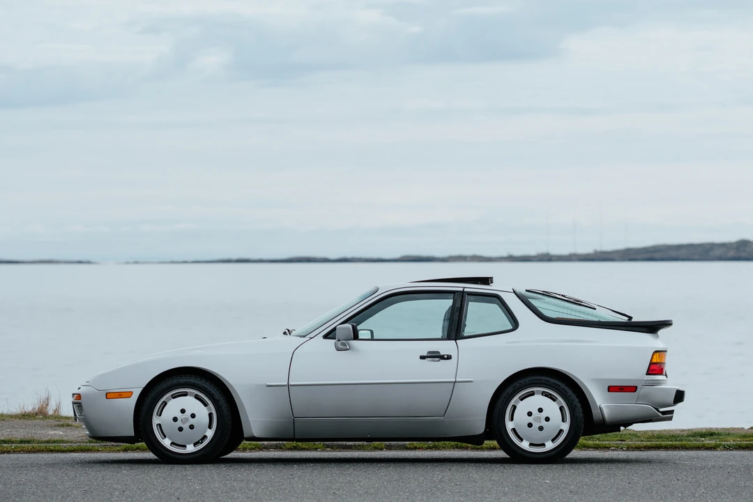 1990 Porsche 944 S2 - Image 5 of 31