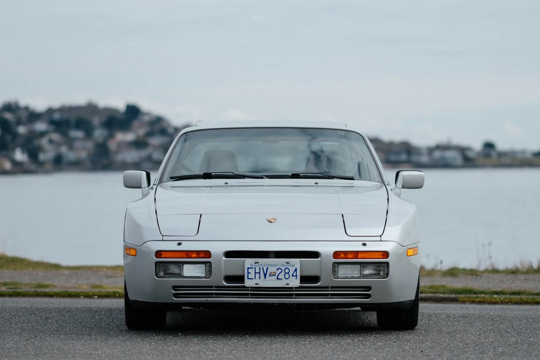 1990 Porsche 944 S2 - Image 8 of 31