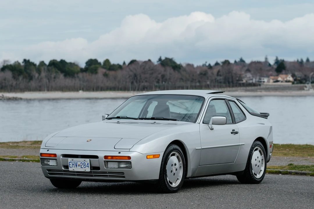 1990 Porsche 944 S2 - Image 9 of 31