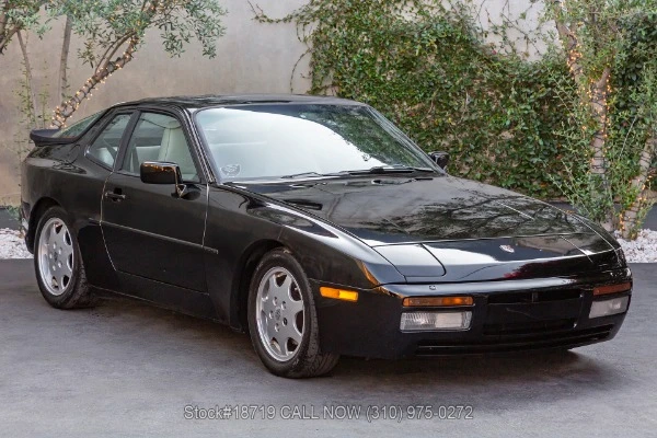 1991 Porsche 944 S2 - Image 6 of 25