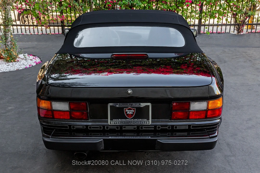 1991 Porsche 944 S2 - Image 18 of 25