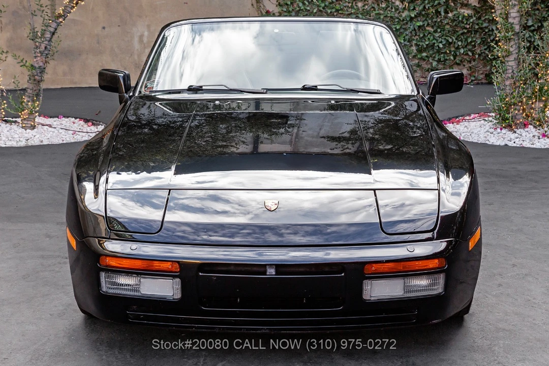 1991 Porsche 944 S2 - Image 2 of 25