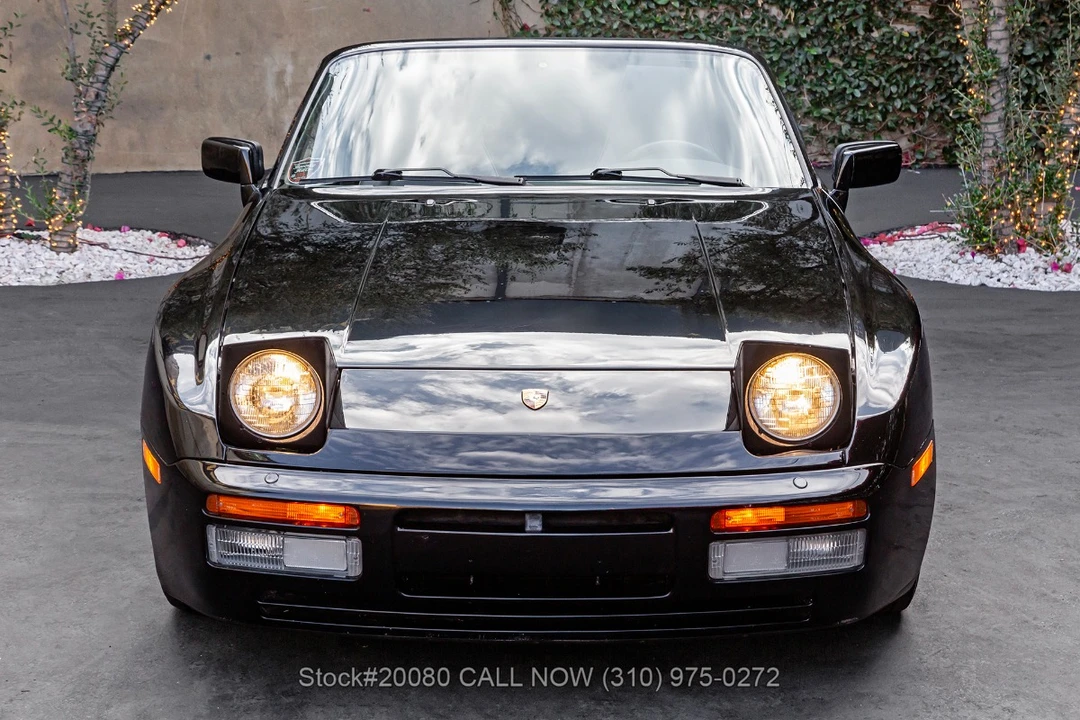 1991 Porsche 944 S2 - Image 3 of 25
