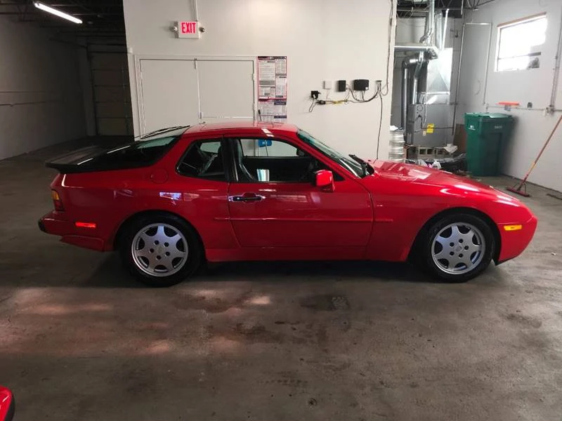 1990 Porsche 944 S2 - Image 10 of 31
