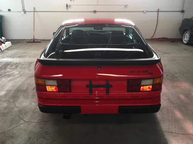 1990 Porsche 944 S2 - Image 6 of 31