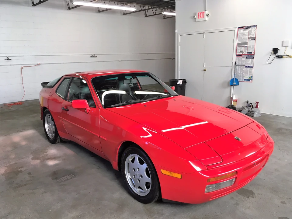 1990 Porsche 944 S2 - Image 12 of 31