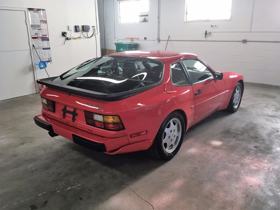 1990 Porsche 944 S2 - Image 8 of 31