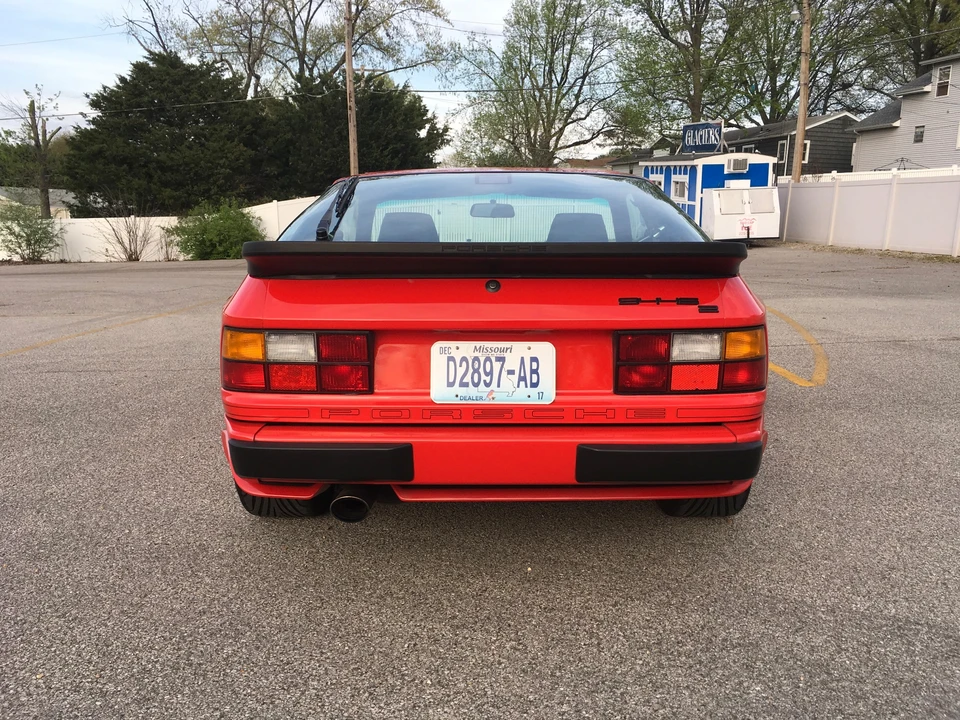 1990 Porsche 944 S2 - Image 5 of 31
