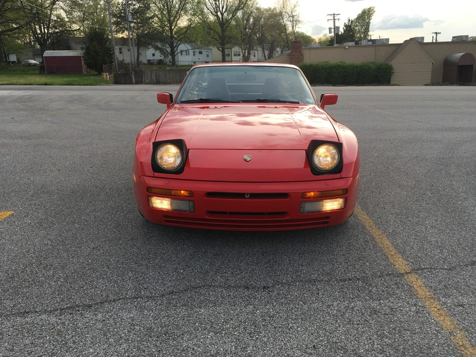 1990 Porsche 944 S2 - Image 15 of 31