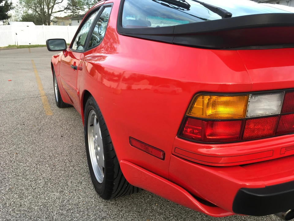 1990 Porsche 944 S2 - Image 21 of 31