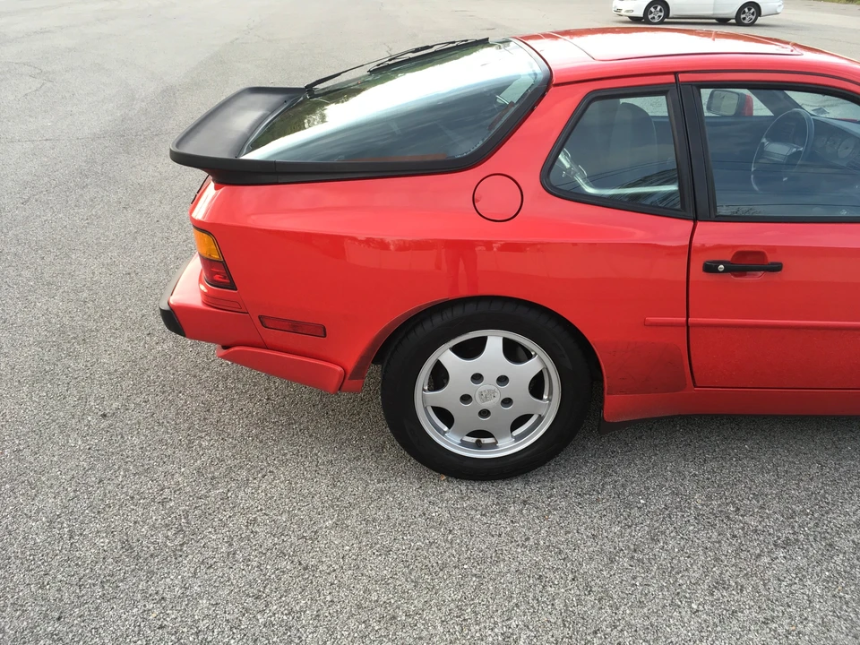 1990 Porsche 944 S2 - Image 23 of 31