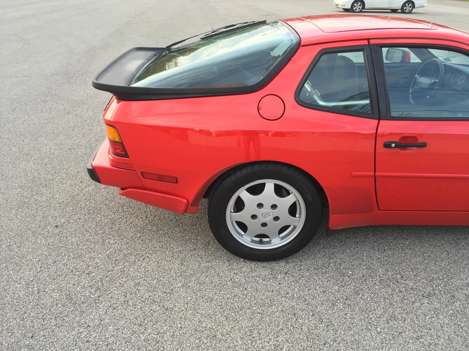 1990 Porsche 944 S2 - Image 31 of 31