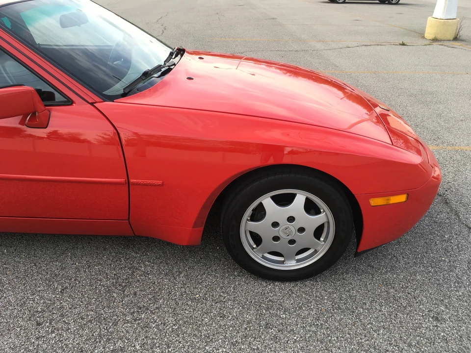 1990 Porsche 944 S2 - Image 24 of 31