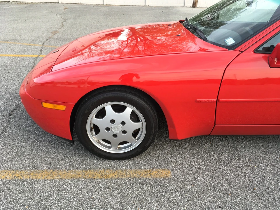1990 Porsche 944 S2 - Image 25 of 31