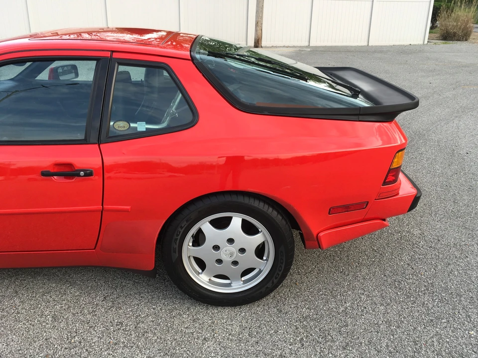 1990 Porsche 944 S2 - Image 26 of 31