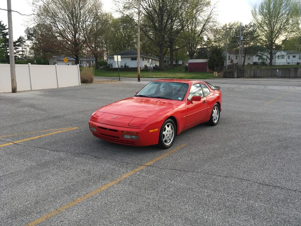 1990 Porsche 944 S2 - Image 28 of 31