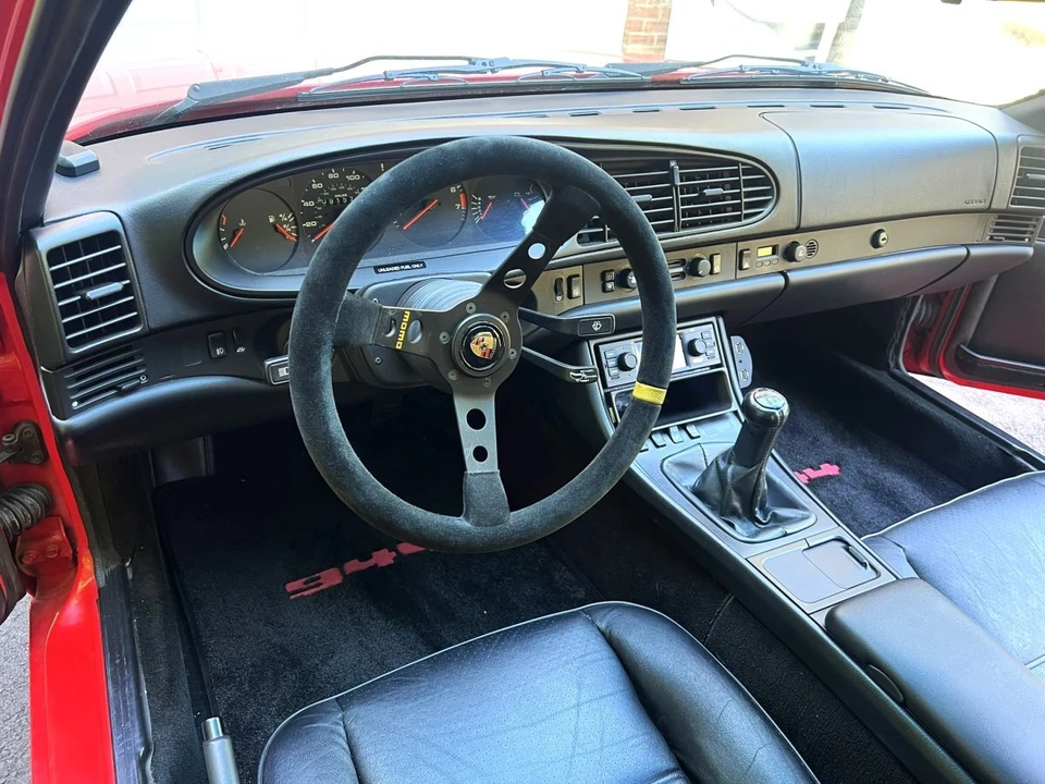 1990 Porsche 944 S2 - Image 31 of 31
