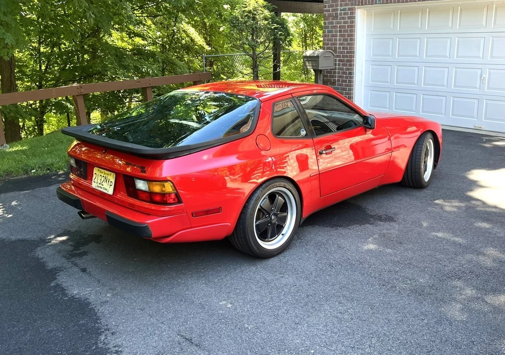 1990 Porsche 944 S2 - Image 5 of 31