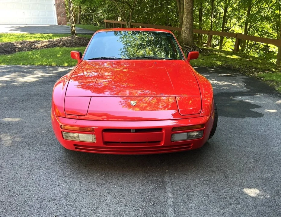 1990 Porsche 944 S2 - Image 7 of 31