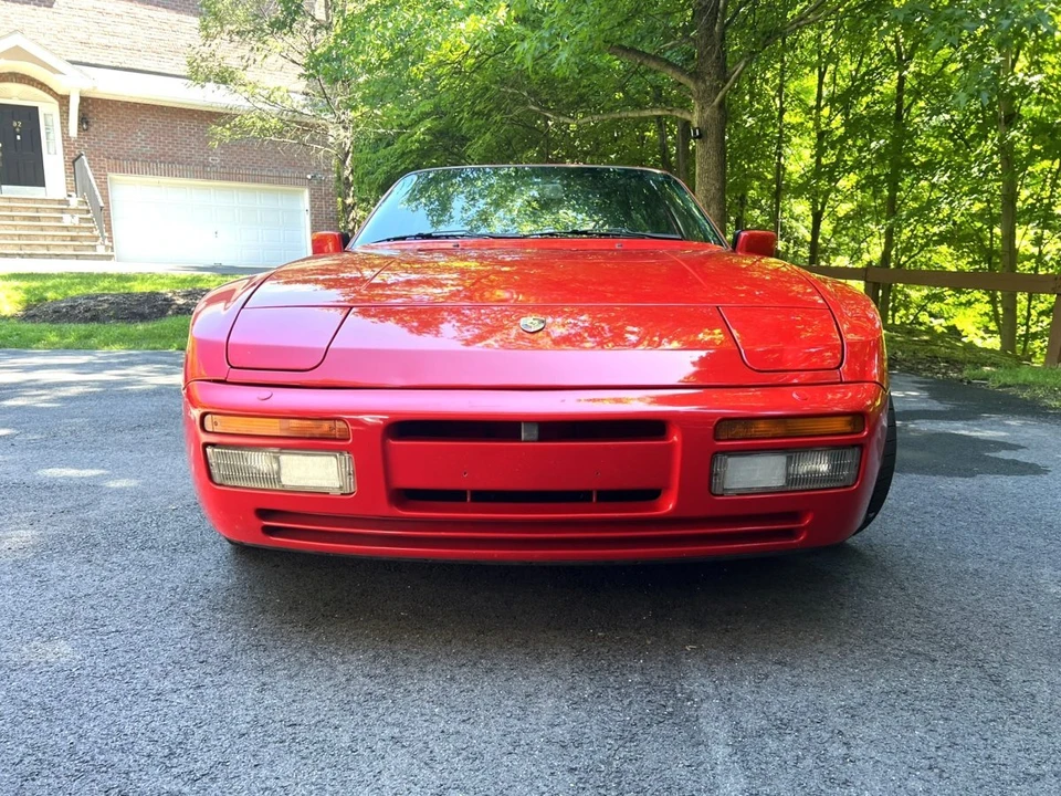 1990 Porsche 944 S2 - Image 8 of 31