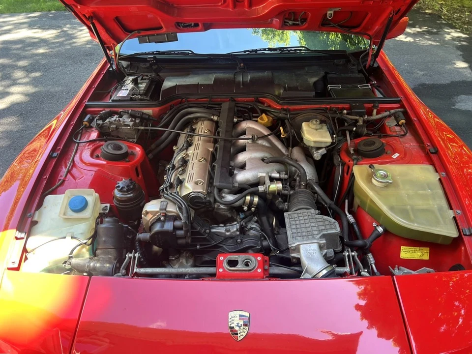 1990 Porsche 944 S2 - Image 18 of 31