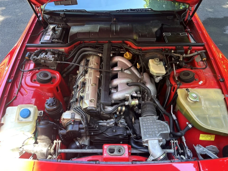 1990 Porsche 944 S2 - Image 19 of 31