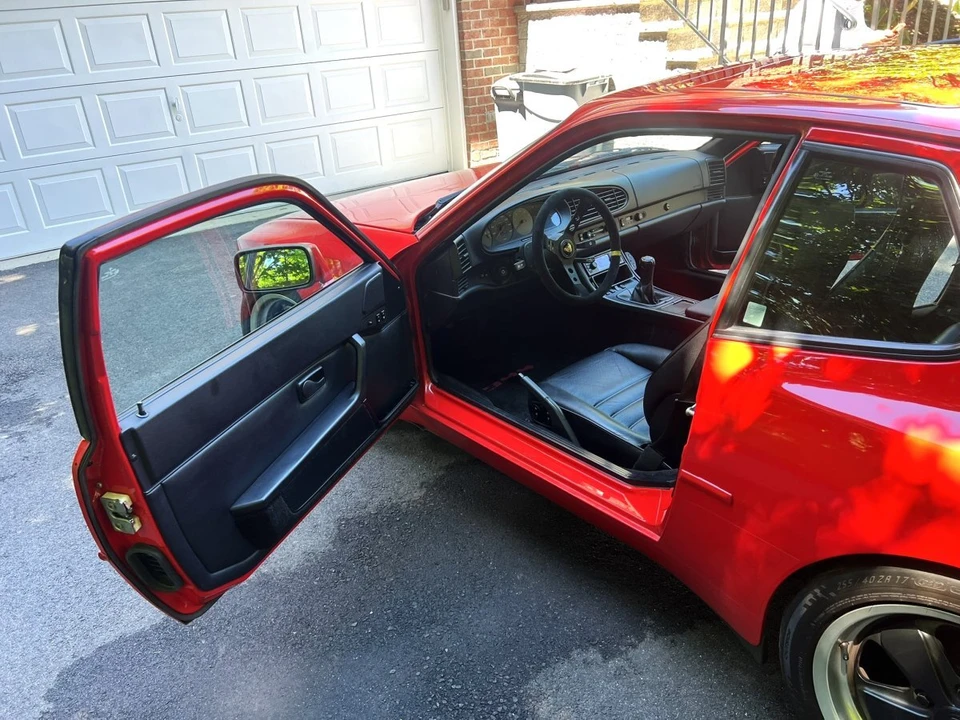 1990 Porsche 944 S2 - Image 22 of 31
