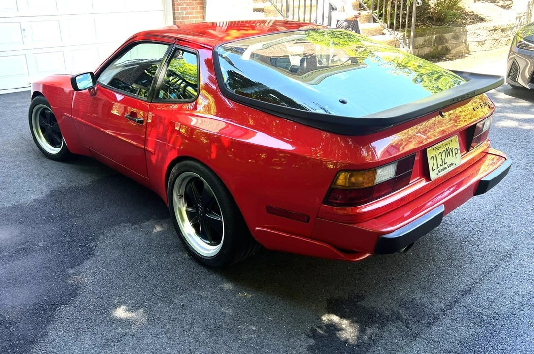 1990 Porsche 944 S2 - Image 5 of 31