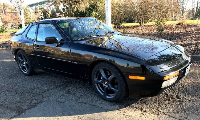1990 Porsche 944 S2 - Image 4 of 31