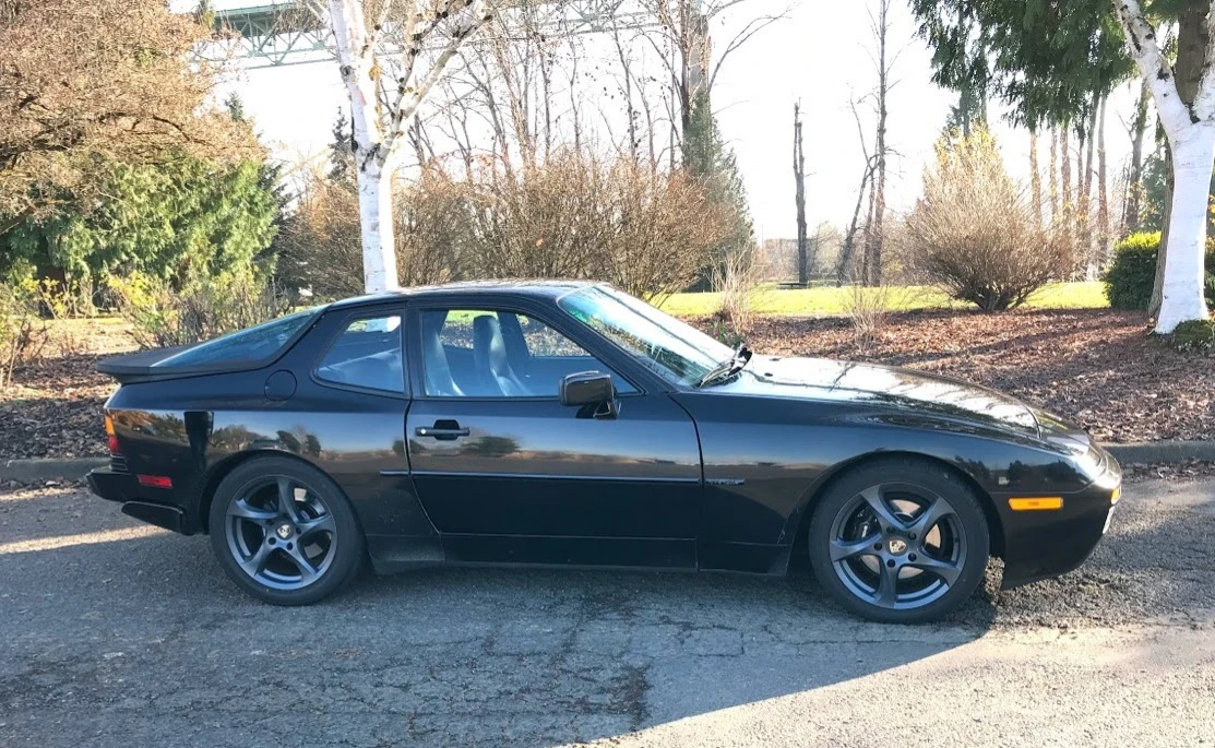 1990 Porsche 944 S2 - Image 3 of 31