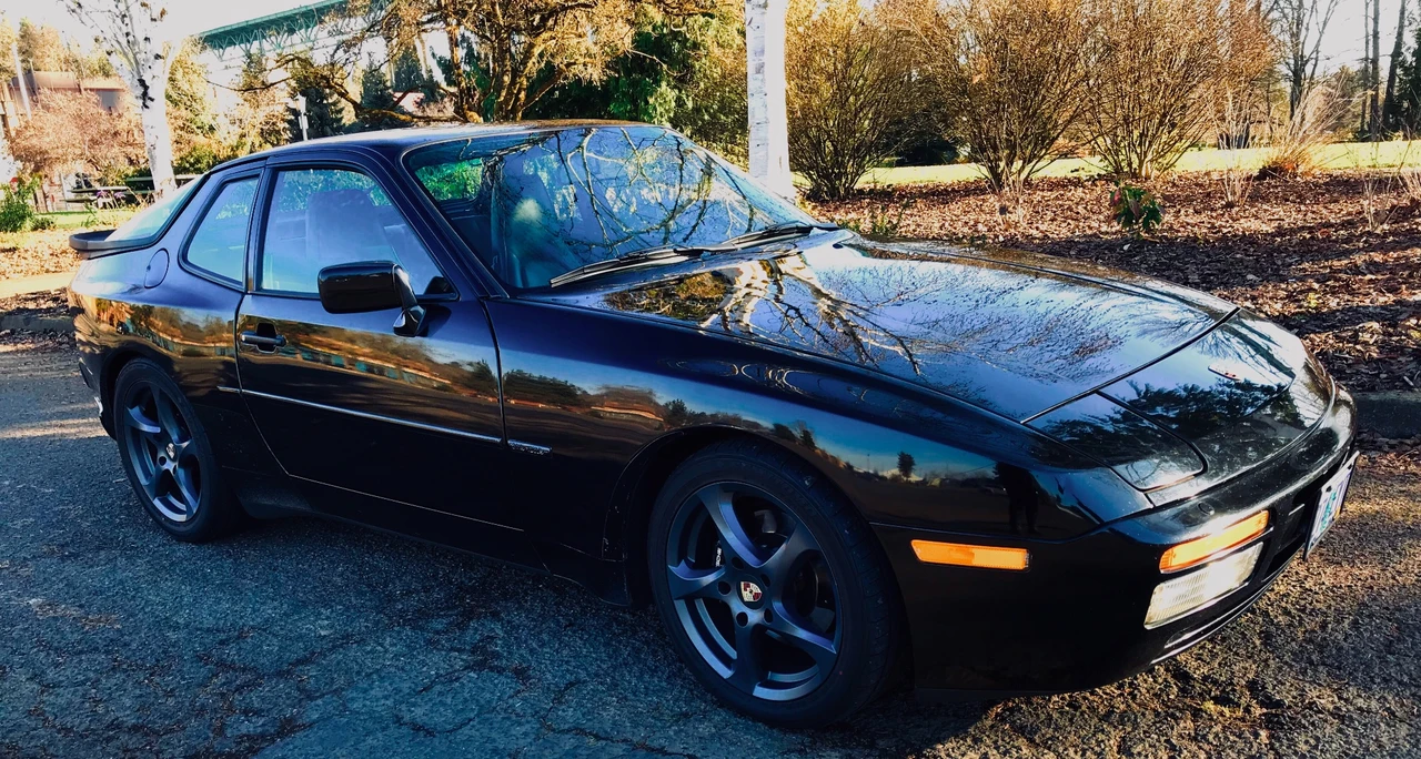 1990 Porsche 944 S2 - Image 5 of 31