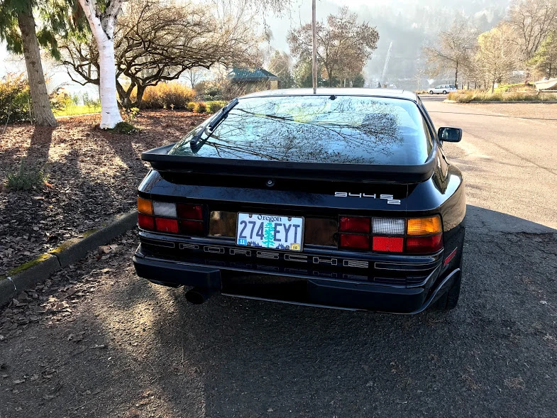 1990 Porsche 944 S2 - Image 18 of 31