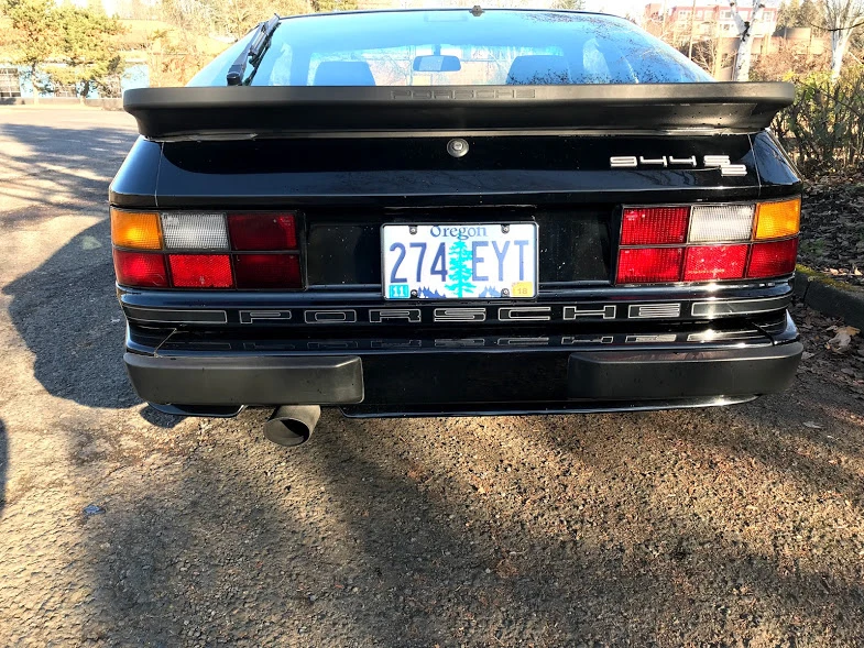 1990 Porsche 944 S2 - Image 16 of 31
