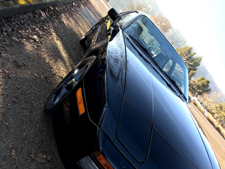 1990 Porsche 944 S2 - Image 6 of 31