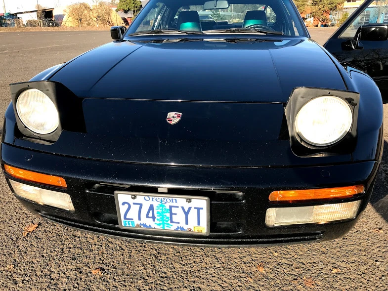 1990 Porsche 944 S2 - Image 9 of 31