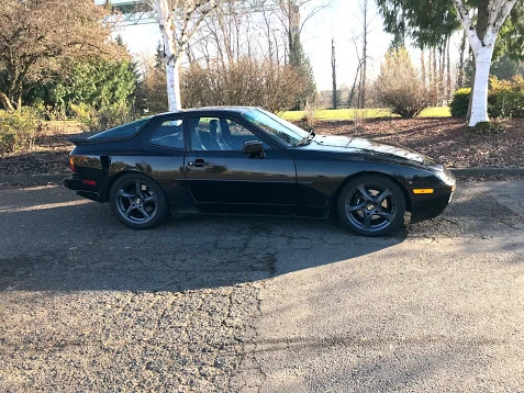 1990 Porsche 944 S2 - Image 2 of 31