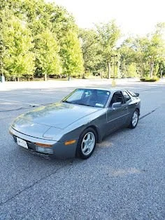 1990 Porsche 944 S2 - Image 2 of 6