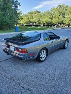 1990 Porsche 944 S2 - Image 3 of 6