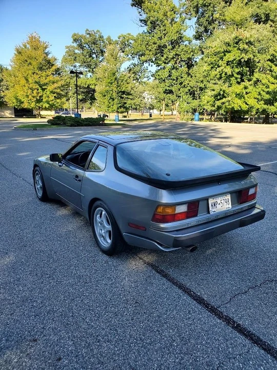 1990 Porsche 944 S2 - Image 4 of 6