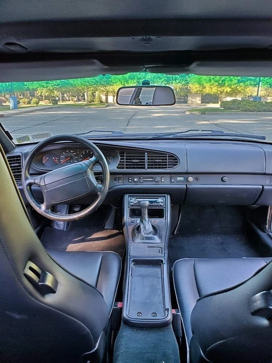 1990 Porsche 944 S2 - Image 5 of 6