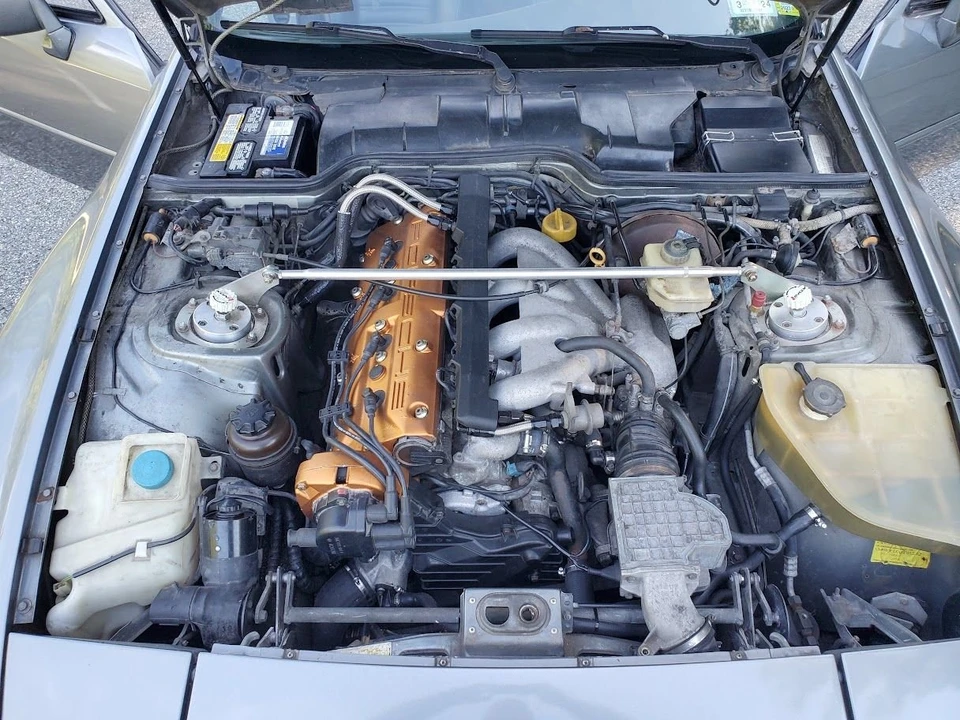 1990 Porsche 944 S2 - Image 6 of 6