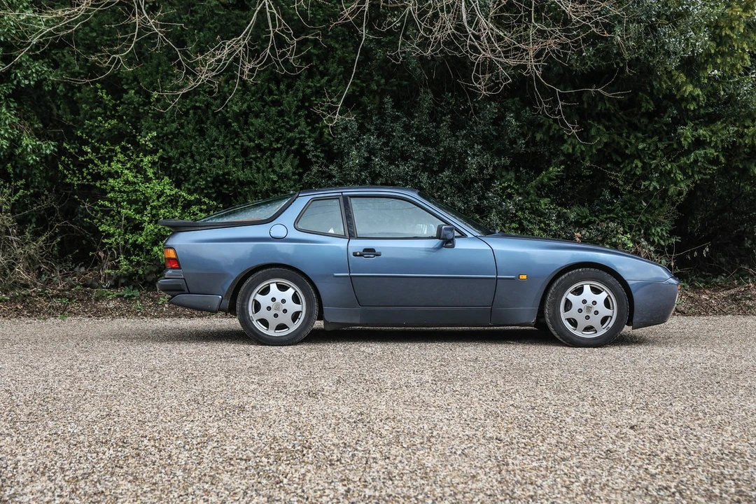 1990 Porsche 944 S2 - Image 4 of 30